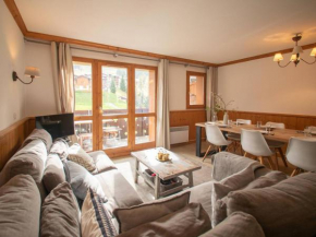 Duplex rénové 4 pièces, 6 pers., 2 balcons, casier à skis, ménage inclus - FR-1-291-791
